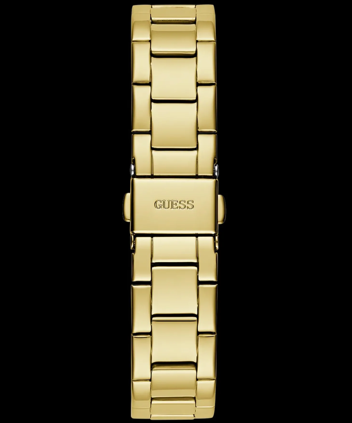 Guess Damen Armbanduhr Gold Sugarplum GW0670L2