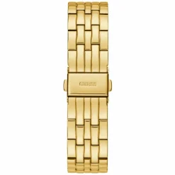 Guess Damen Armbanduhr gold COMET GW0254L2