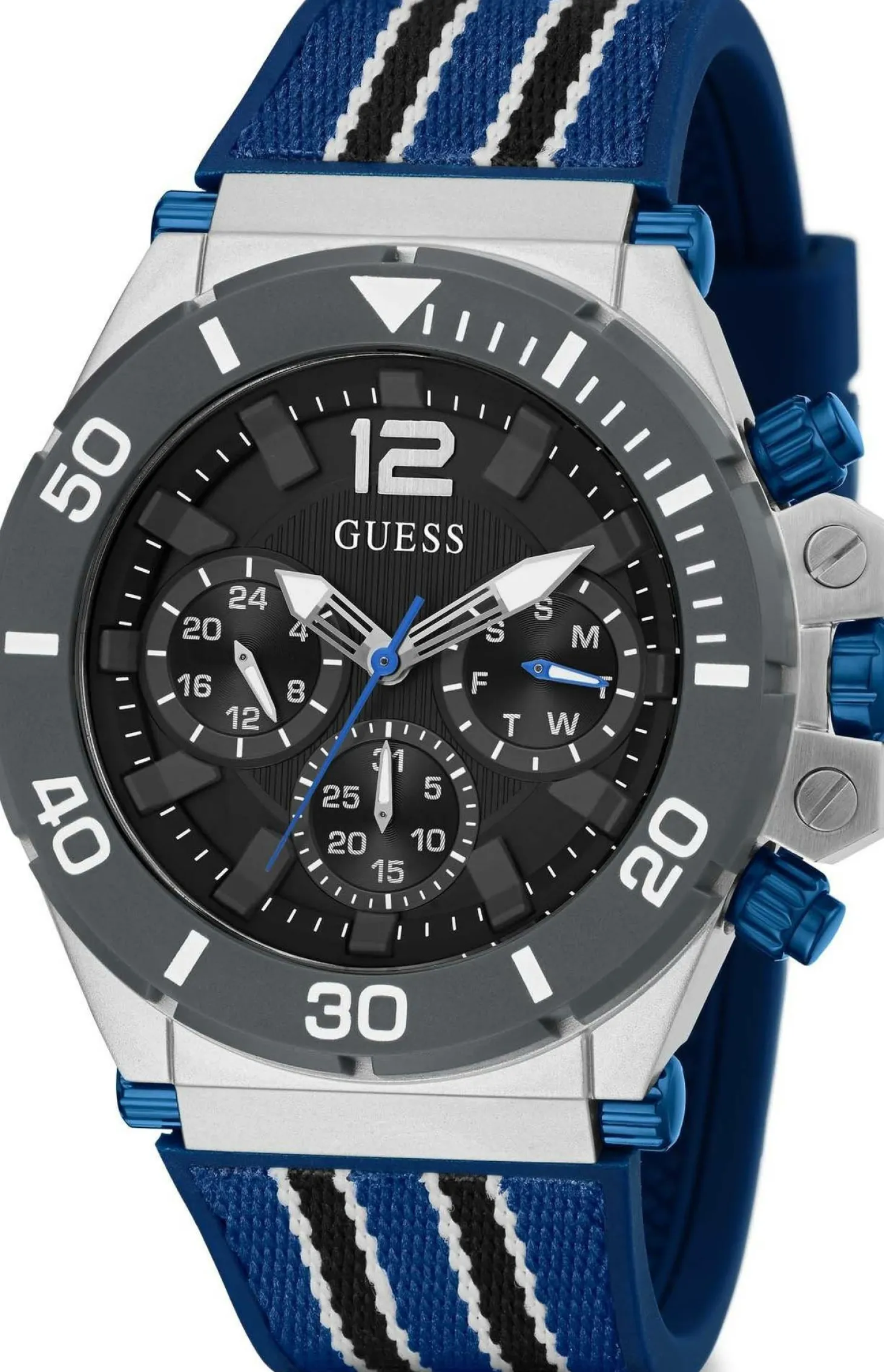 Guess Damen Armbanduhr GW0415G2