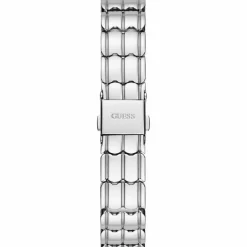 Guess Damen Armbanduhr Hayley roségold, silber 30 mm GW0612L3