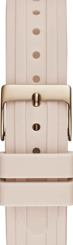 Guess Damen Armbanduhr Heiress rose gold tone GW0407L3