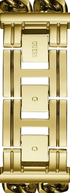 Guess Damen Armbanduhr HEAVY METAL 28 mm W1117L2