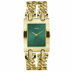 Guess Damen Armbanduhr HEAVY METAL 28 mm GW0740L2