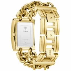 Guess Damen Armbanduhr HEAVY METAL 28 mm GW0740L2