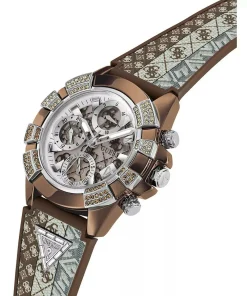 Guess Damen Armbanduhr ICONIC 40th Anniversary Special Edition Multicolor GW0813L2