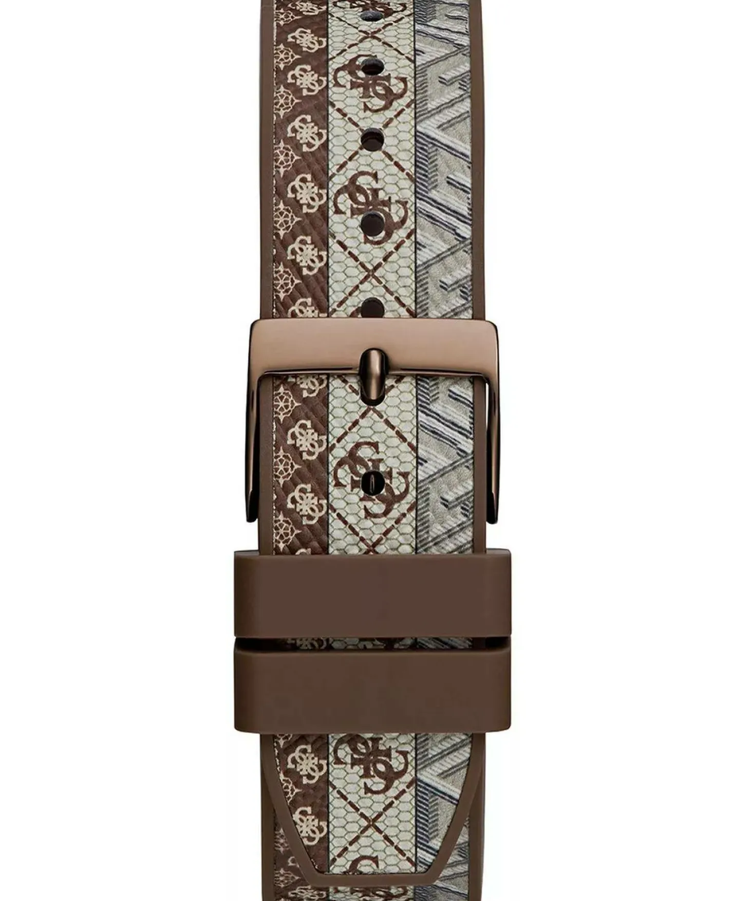 Guess Damen Armbanduhr ICONIC 40th Anniversary Special Edition Multicolor GW0813L2