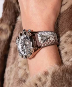 Guess Damen Armbanduhr ICONIC 40th Anniversary Special Edition Multicolor GW0813L2