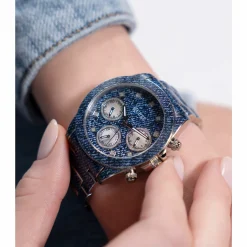 Guess Damen Armbanduhr INDIGO GW0750L1