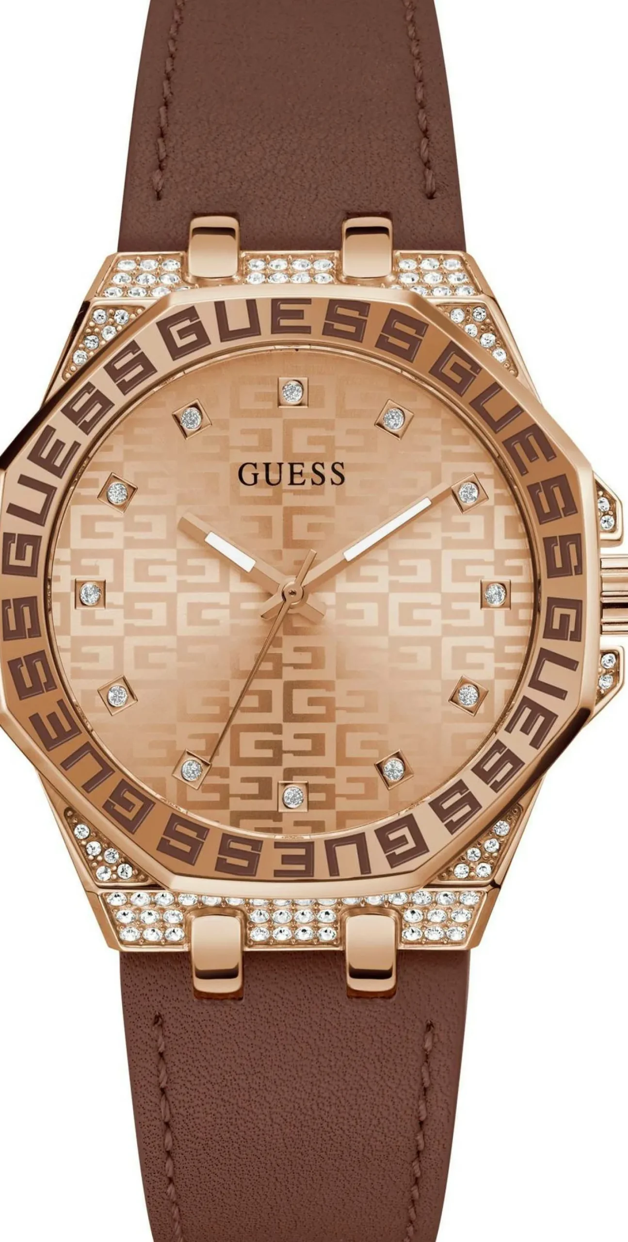 Guess Damen Armbanduhr Insignia GW0547L2