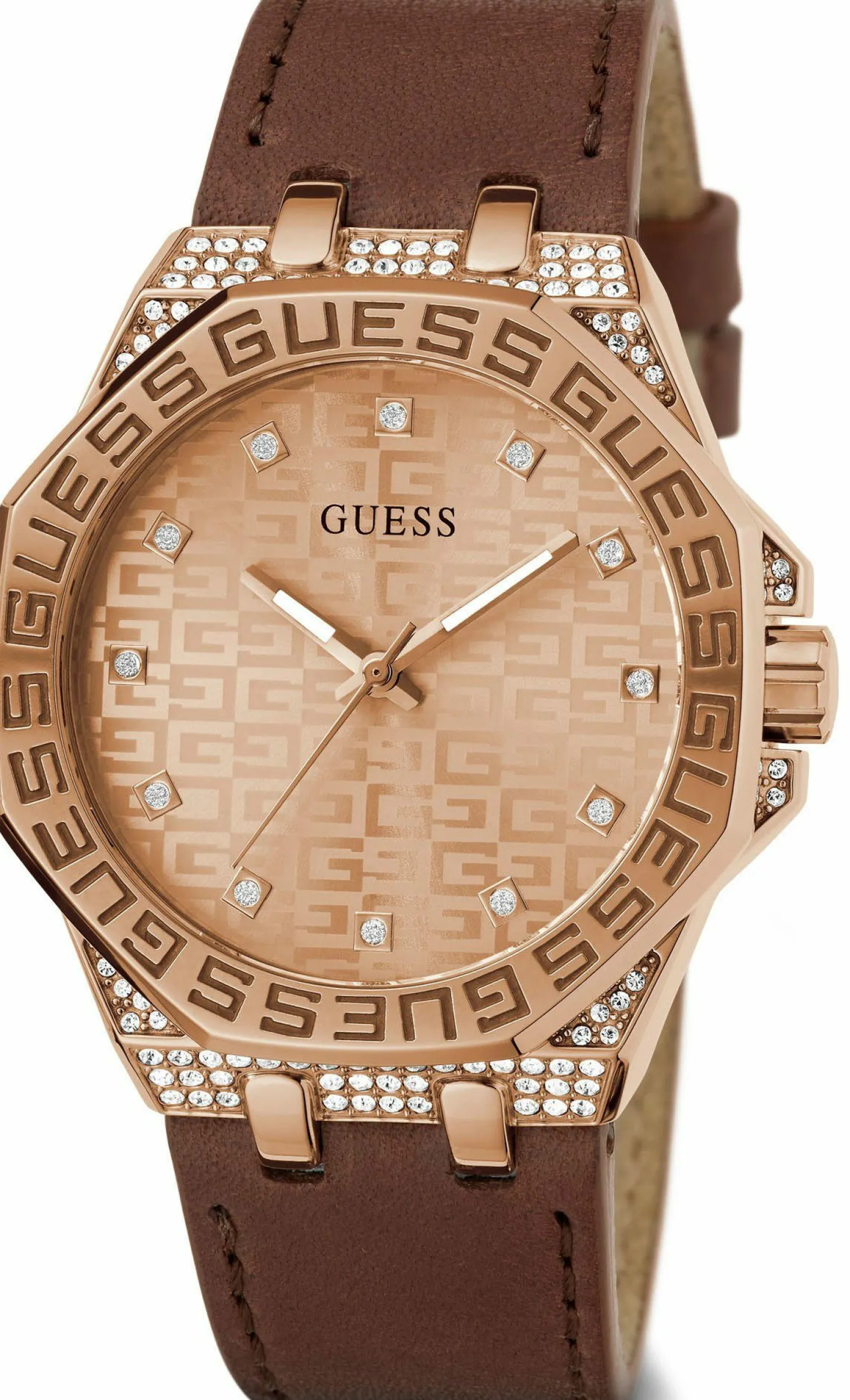 Guess Damen Armbanduhr Insignia GW0547L2