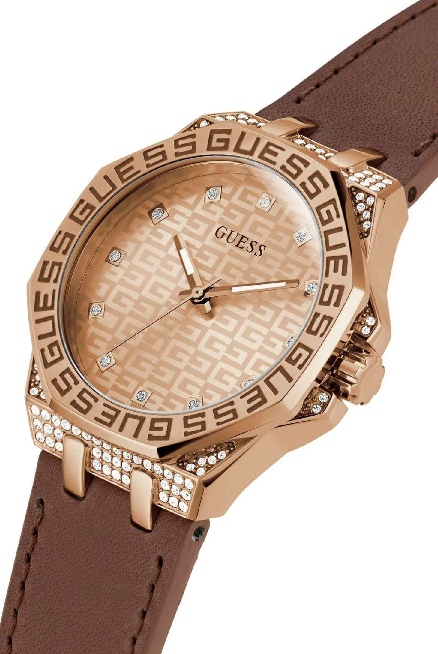 Guess Damen Armbanduhr Insignia GW0547L2