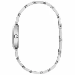 Guess Damen Armbanduhr Lady G silber 26 mm GW0549L1