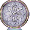 Guess Damen Armbanduhr Lily, mehrfarbig 36 mm GW0528L4