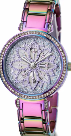 Guess Damen Armbanduhr Lily, mehrfarbig 36 mm GW0528L4
