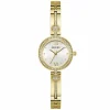 Guess Damen Armbanduhr LOVEY gold 27 mm GW0655L2