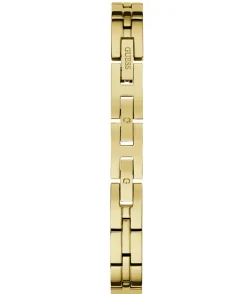 Guess Damen Armbanduhr LOVEY gold 27 mm GW0655L2