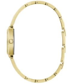 Guess Damen Armbanduhr LOVEY gold 27 mm GW0655L2