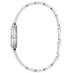 Guess Damen Armbanduhr LOVEY silber 27 mm GW0655L1
