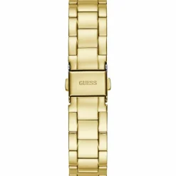 Guess Damen Armbanduhr Luna goldfarben GW0307L2 36 mm