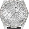 Guess Damen Armbanduhr Majesty