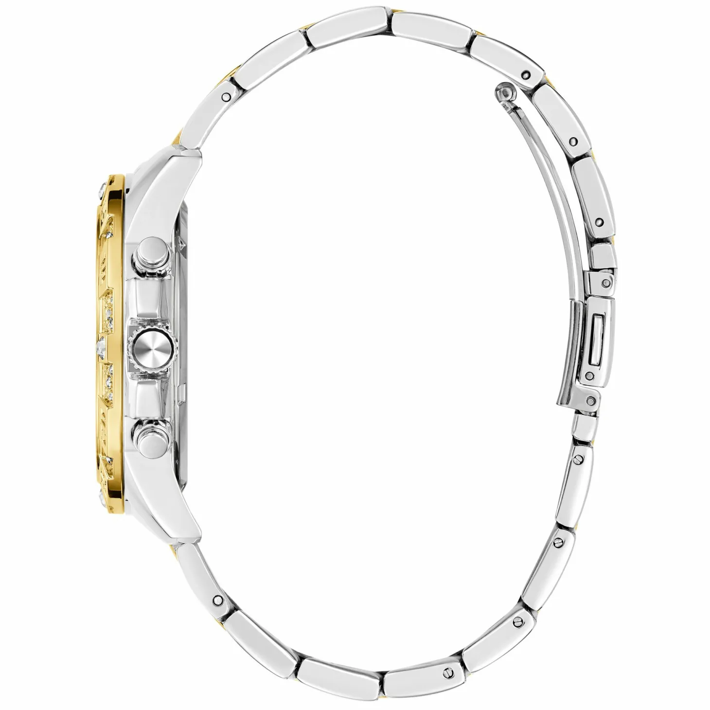 Guess Damen Armbanduhr Majesty