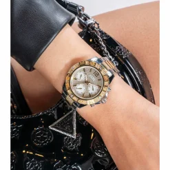 Guess Damen Armbanduhr Majesty