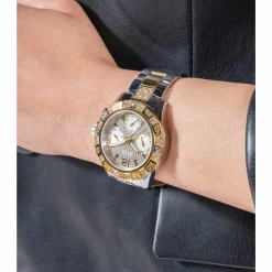 Guess Damen Armbanduhr Majesty