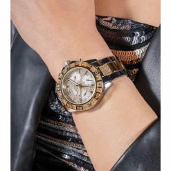 Guess Damen Armbanduhr Majesty