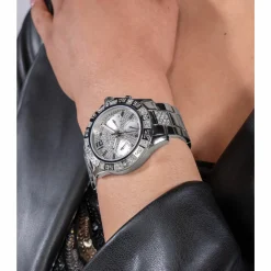 Guess Damen Armbanduhr Majesty