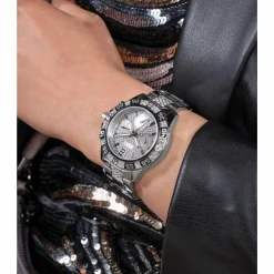 Guess Damen Armbanduhr Majesty