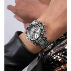 Guess Damen Armbanduhr Majesty