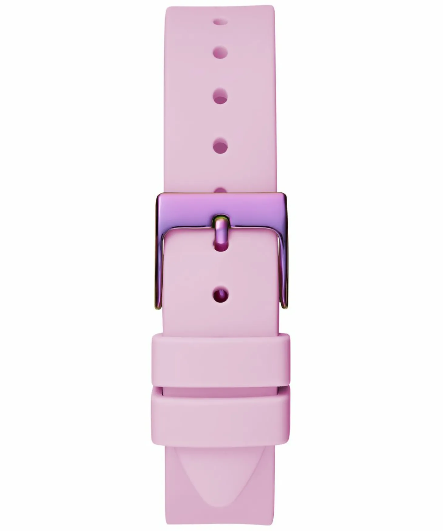 Guess Damen Armbanduhr MINI WONDERLUST rosa, blau 34 mm GW0678L3