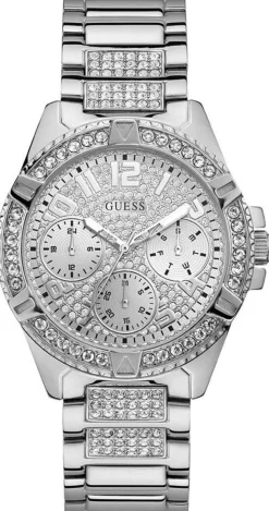 Guess Damen Armbanduhr 40mm Frontier W1156L1