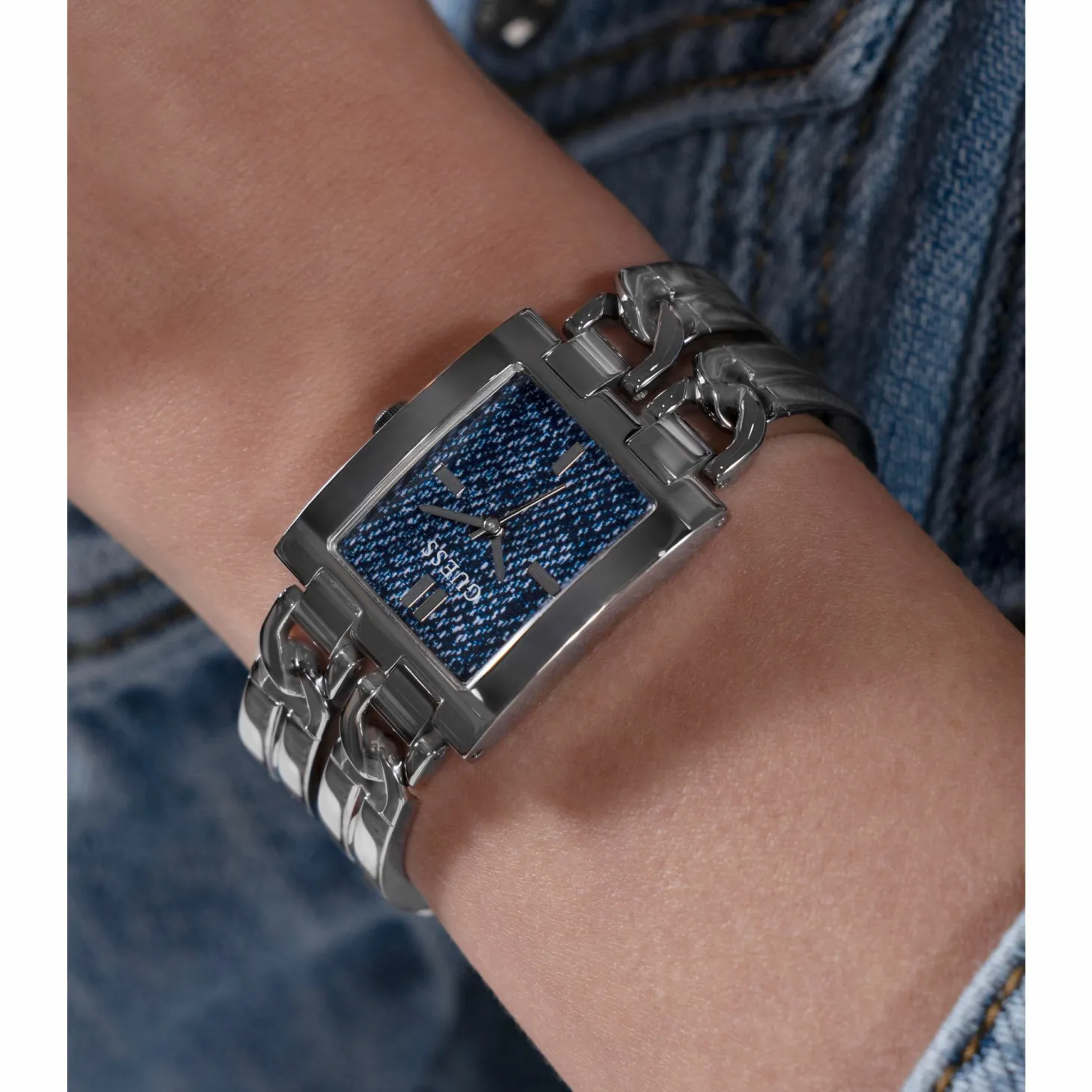 Guess Damen Armbanduhr MOD ID GW0807L1