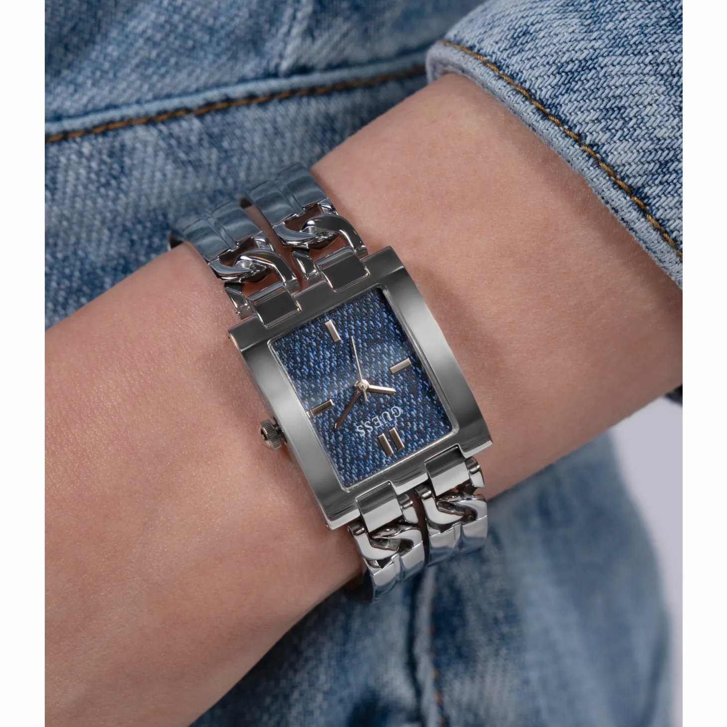 Guess Damen Armbanduhr MOD ID GW0807L1