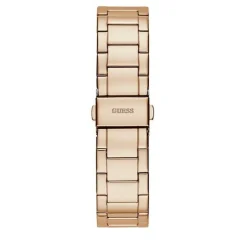 Guess Damen Armbanduhr Moonlight roségold GW0320L3 36 mm