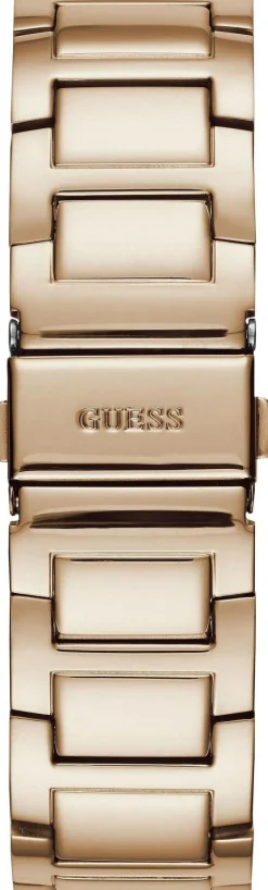 Guess Damen Armbanduhr Multifunktionsuhr Lady Frontier Roségold 40 mm W1156L3