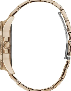 Guess Damen Armbanduhr Multifunktionsuhr Lady Frontier Roségold 40 mm W1156L3