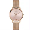 Guess Damen Armbanduhr Nova Diamant rosegold 40 mm GW0458L3