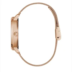 Guess Damen Armbanduhr Nova Diamant rosegold 40 mm GW0458L3