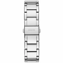 Guess Damen Armbanduhr PETAL silber GW0747L1