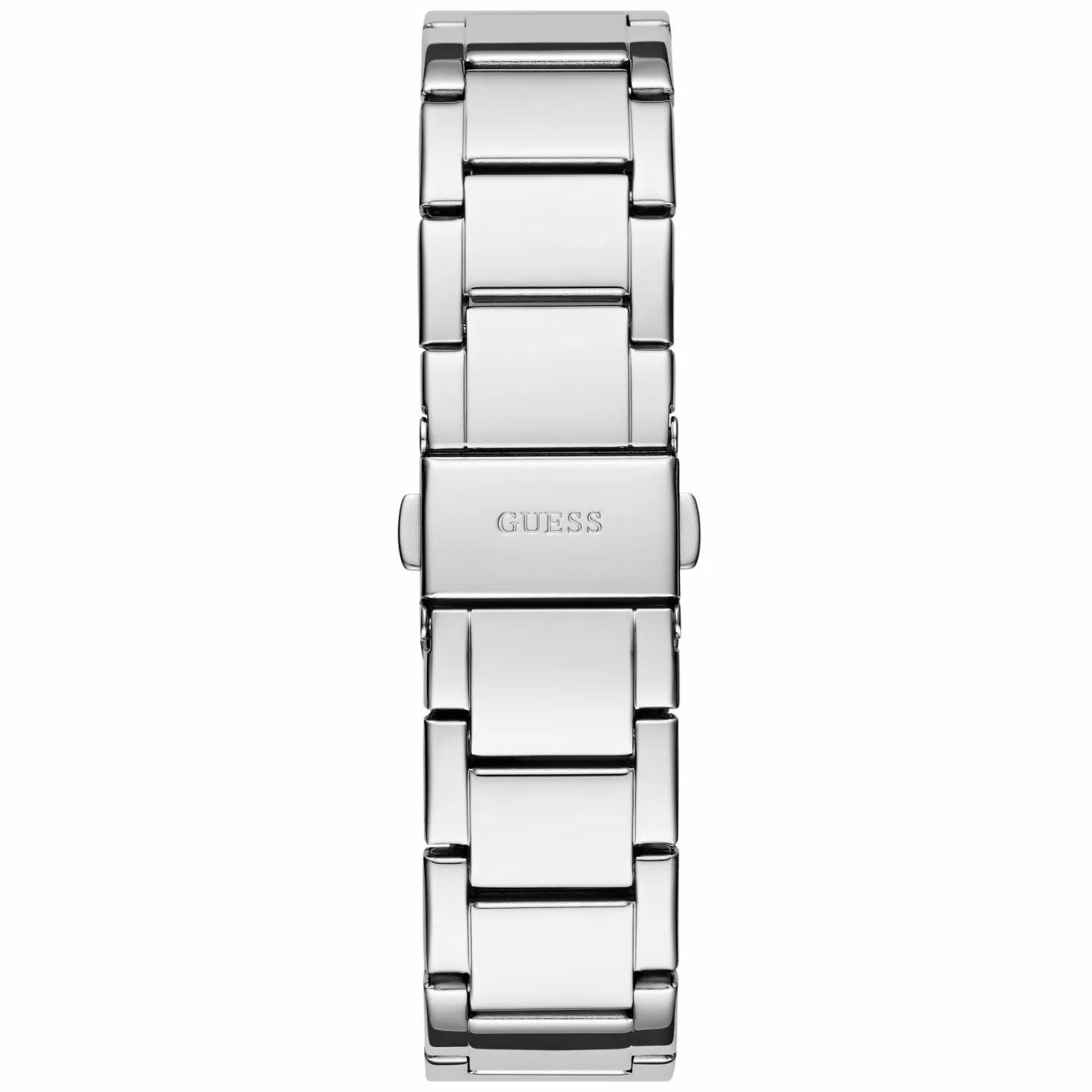 Guess Damen Armbanduhr PETAL silber GW0747L1