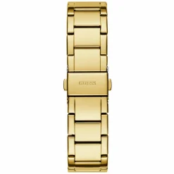 Guess Damen Armbanduhr PETAL gold GW0747L2