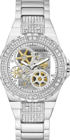 Guess Damen Armbanduhr Reveal Armband GW0302L1