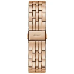 Guess Damen Armbanduhr Roségold COMET GW0254L3