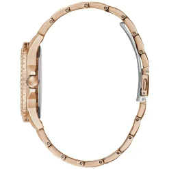 Guess Damen Armbanduhr Roségold COMET GW0254L3