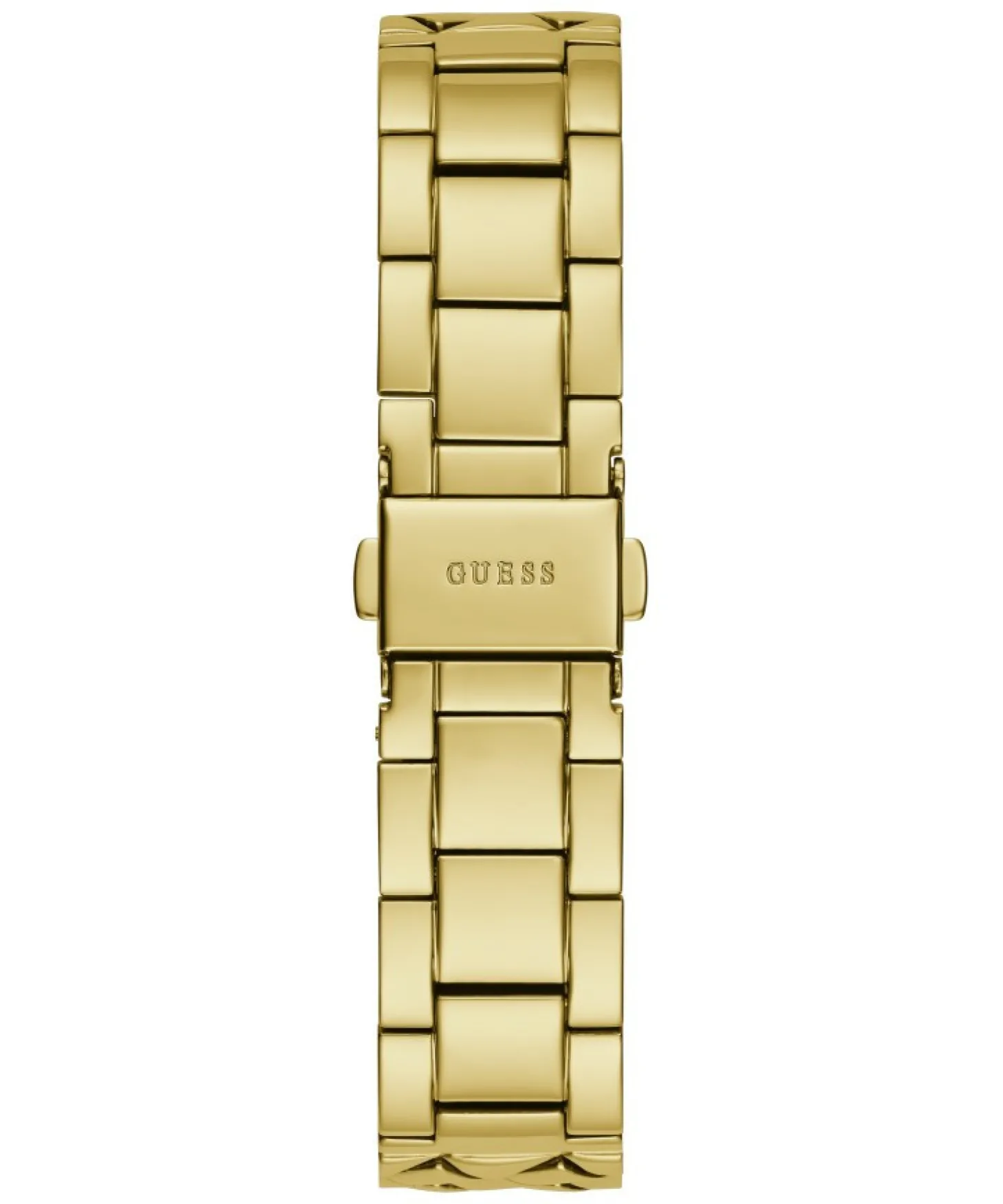 Guess Damen Armbanduhr Rumour gold 34 mm GW0613L2