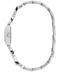 Guess Damen Armbanduhr RUNAWAY silber 21 mm GW0603L1