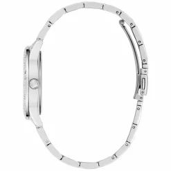 Guess Damen Armbanduhr SHOOTING STAR silber GW0746L1