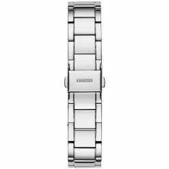 Guess Damen Armbanduhr SHOOTING STAR silber GW0746L1